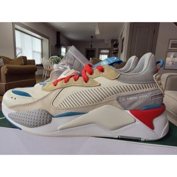 DS Puma RS-X - White - Size 11 Men\'s - Dead Stock - New!! main image 6